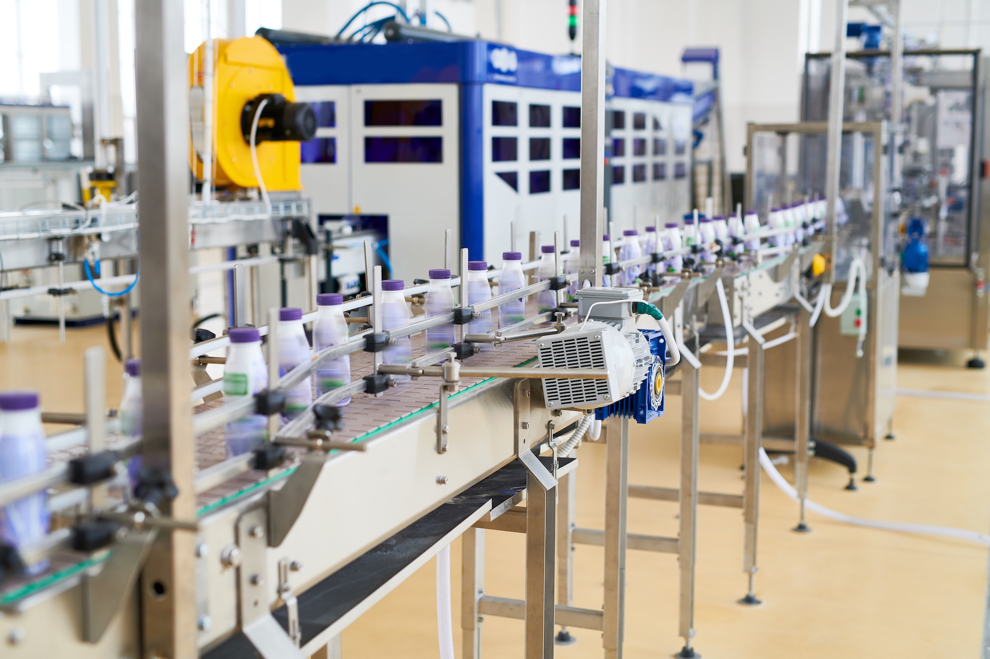 Fabricación de Máquinas y Equipos